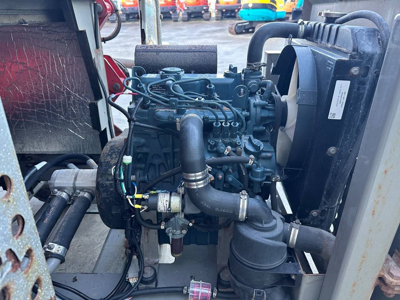 Sakselift Skyjack SJ9250: billede 16 Sakselift Skyjack SJ9250: billede 16