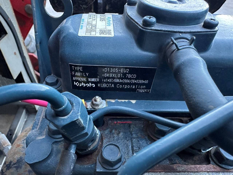 Sakselift Skyjack SJ9250: billede 18 Sakselift Skyjack SJ9250: billede 18