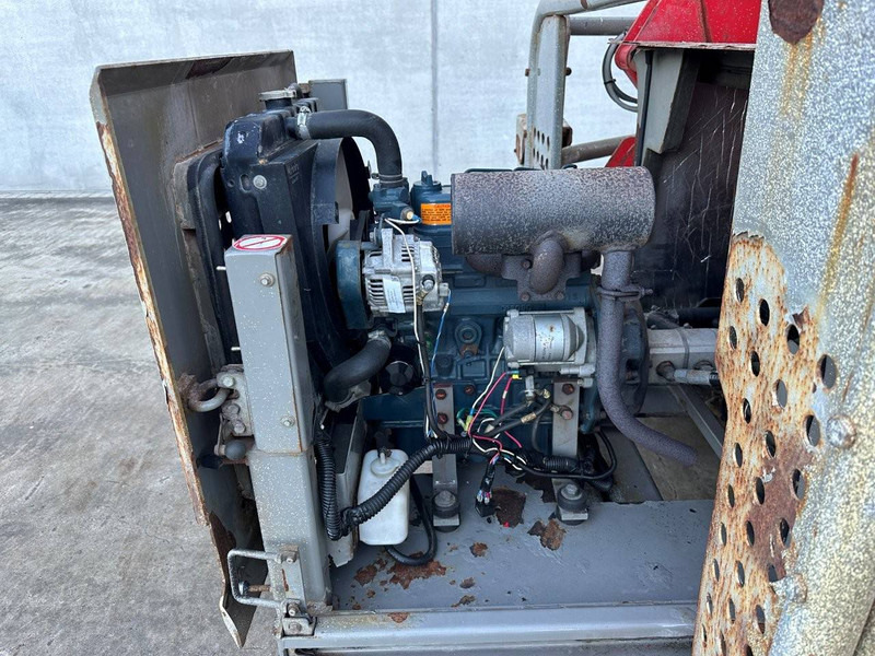 Sakselift Skyjack SJ9250: billede 15 Sakselift Skyjack SJ9250: billede 15