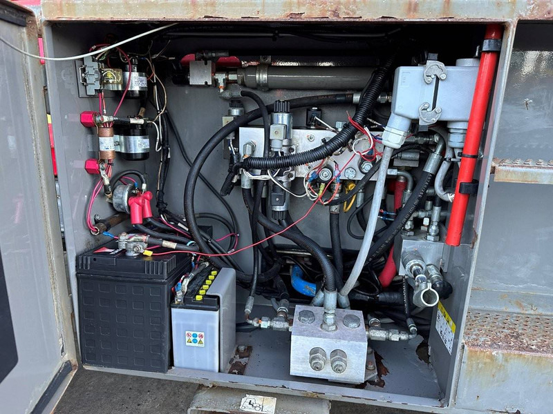 Sakselift Skyjack SJ9250: billede 14 Sakselift Skyjack SJ9250: billede 14