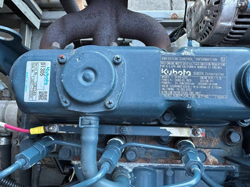 Sakselift Skyjack SJ9250: billede 17 Sakselift Skyjack SJ9250: billede 17