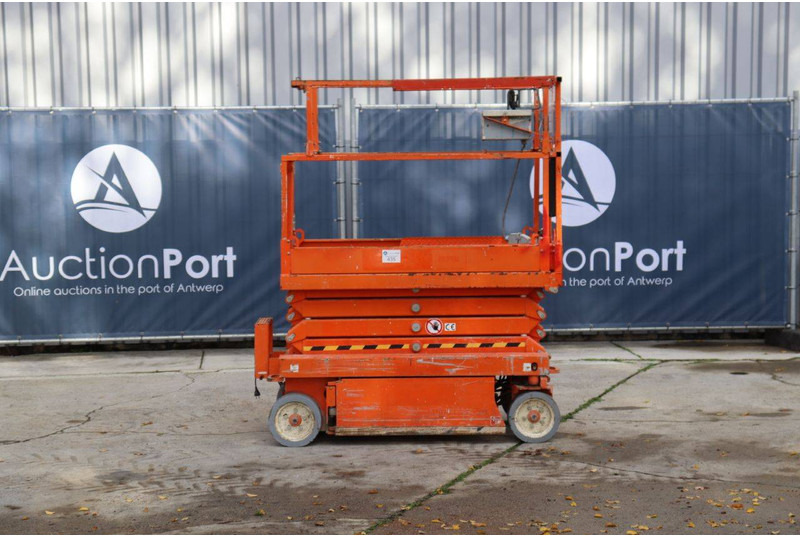 Skyjack SJIII-3219 - Sakselift: billede 2 Skyjack SJIII-3219 - Sakselift: billede 2