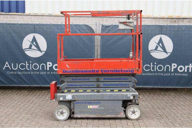 Skyjack SJIII-3219 - Sakselift: billede 2 Skyjack SJIII-3219 - Sakselift: billede 2