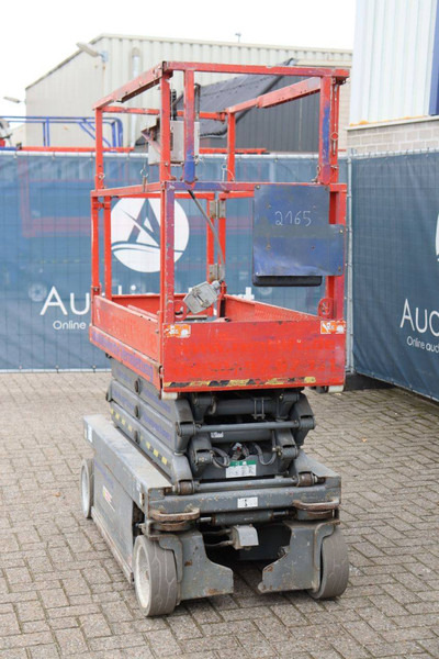 Skyjack SJIII-3219 - Sakselift: billede 4 Skyjack SJIII-3219 - Sakselift: billede 4