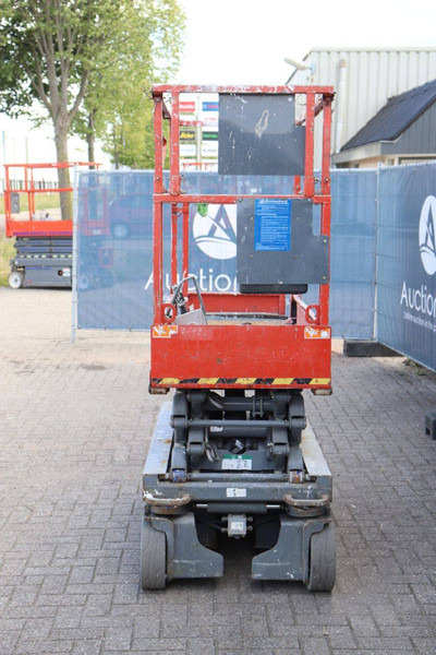 Skyjack SJIII 3219 - Sakselift: billede 5 Skyjack SJIII 3219 - Sakselift: billede 5