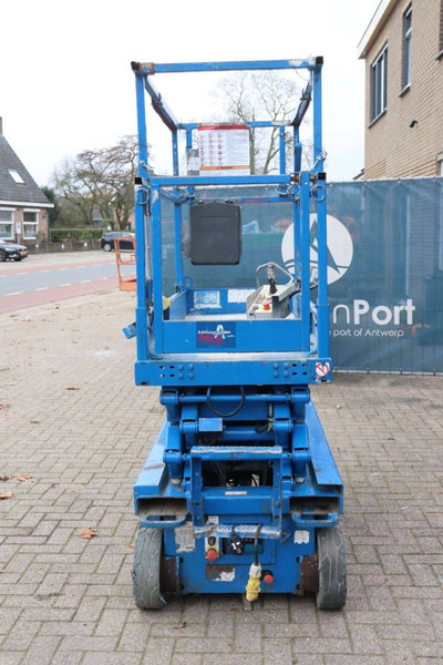 Skyjack SJIII-3219 - Sakselift: billede 5 Skyjack SJIII-3219 - Sakselift: billede 5