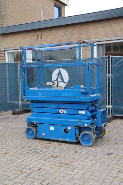 Skyjack SJIII-3219 - Sakselift: billede 3 Skyjack SJIII-3219 - Sakselift: billede 3