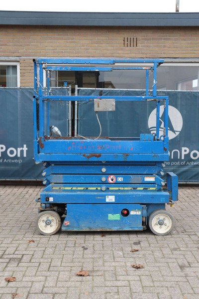 Skyjack SJIII-3219 - Sakselift: billede 2 Skyjack SJIII-3219 - Sakselift: billede 2