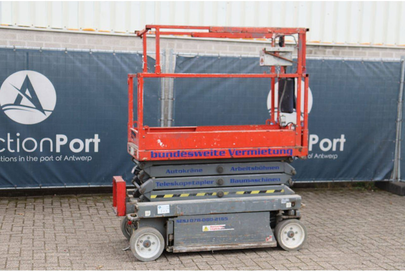 Skyjack SJIII-3219 - Sakselift: billede 1 Skyjack SJIII-3219 - Sakselift: billede 1