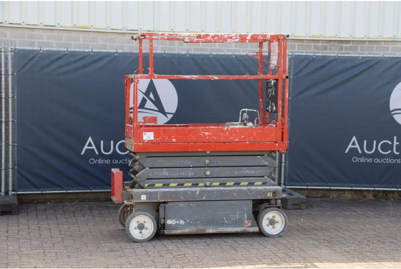 Skyjack SJIII 3219 - Sakselift: billede 1 Skyjack SJIII 3219 - Sakselift: billede 1