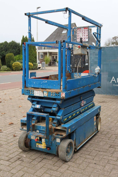 Skyjack SJIII-3219 - Sakselift: billede 5 Skyjack SJIII-3219 - Sakselift: billede 5