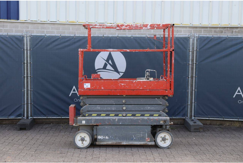 Skyjack SJIII 3219 - Sakselift: billede 2 Skyjack SJIII 3219 - Sakselift: billede 2
