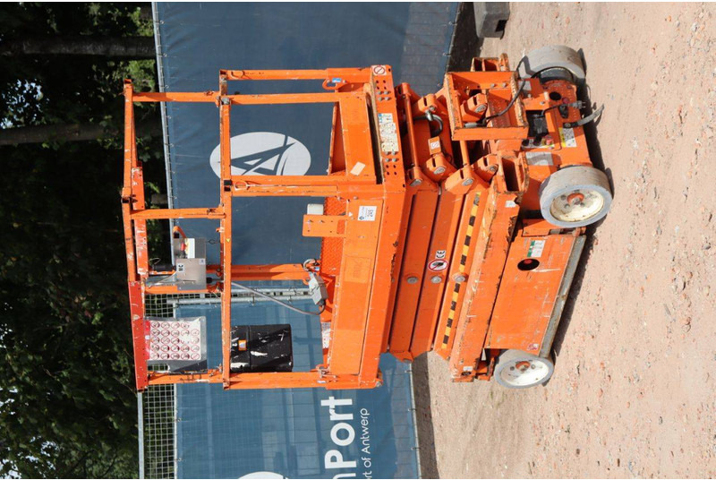 Skyjack SJIII 3219 - Sakselift: billede 4 Skyjack SJIII 3219 - Sakselift: billede 4