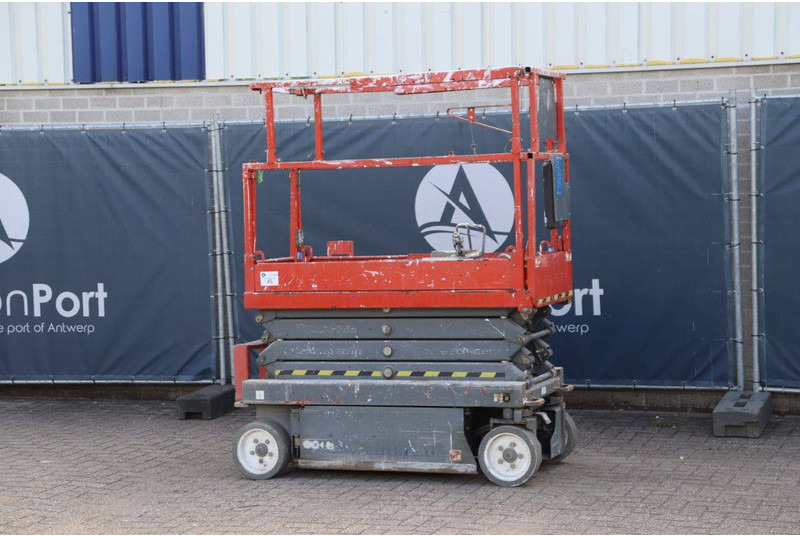 Skyjack SJIII 3219 - Sakselift: billede 3 Skyjack SJIII 3219 - Sakselift: billede 3