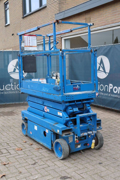 Skyjack SJIII-3219 - Sakselift: billede 4 Skyjack SJIII-3219 - Sakselift: billede 4