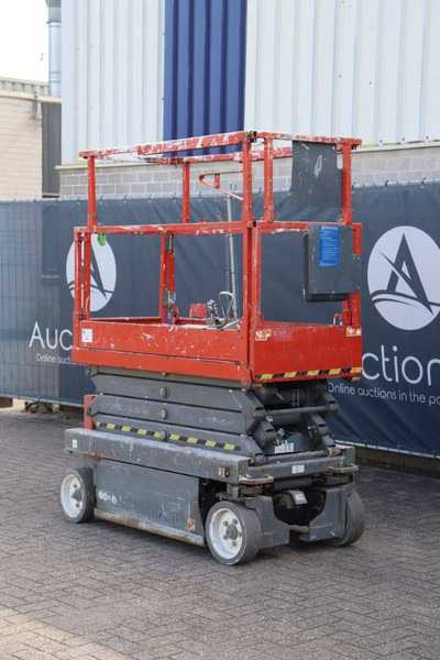 Skyjack SJIII 3219 - Sakselift: billede 4 Skyjack SJIII 3219 - Sakselift: billede 4