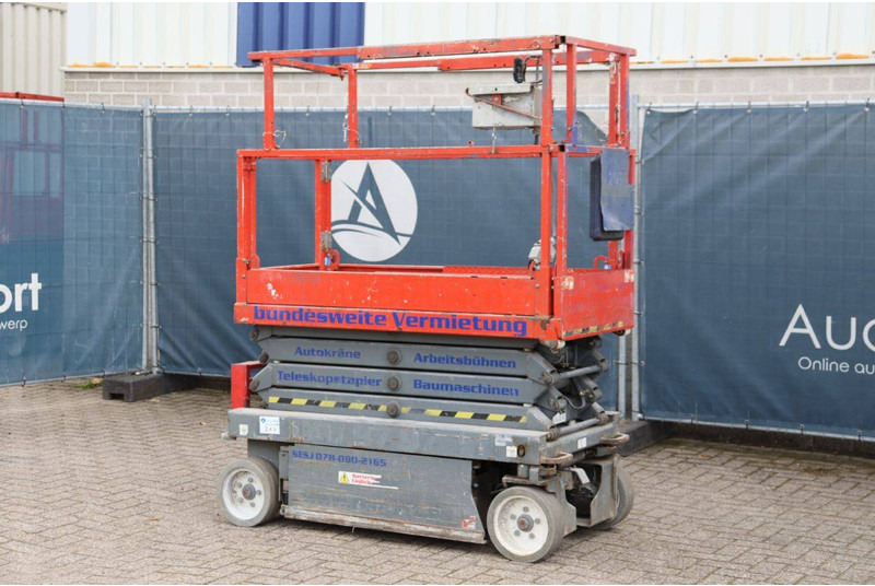 Skyjack SJIII-3219 - Sakselift: billede 3 Skyjack SJIII-3219 - Sakselift: billede 3