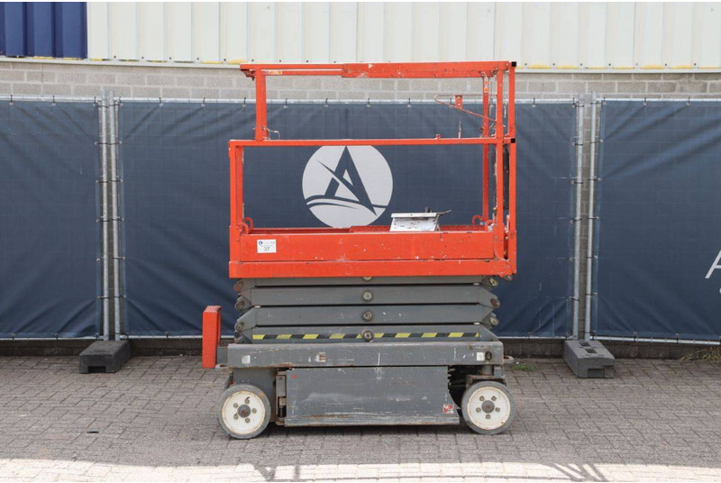 Skyjack SJIII-3219 - Sakselift: billede 2 Skyjack SJIII-3219 - Sakselift: billede 2