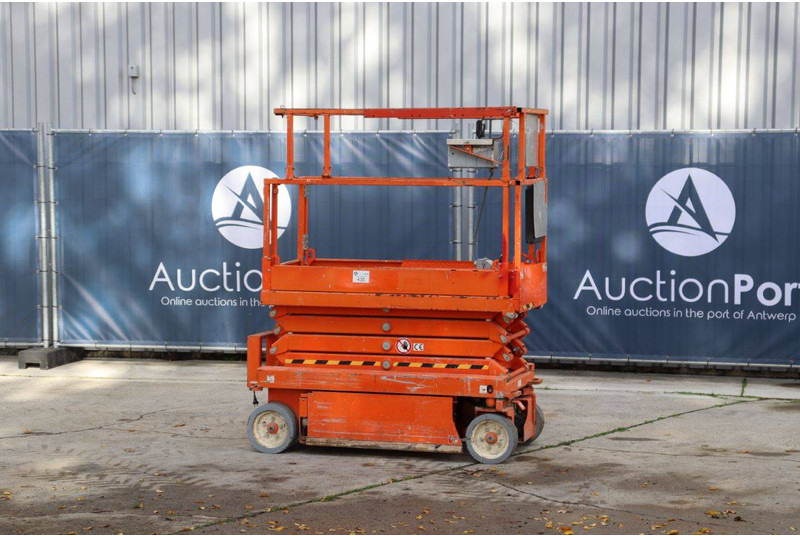 Skyjack SJIII-3219 - Sakselift: billede 3 Skyjack SJIII-3219 - Sakselift: billede 3