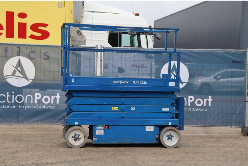 Skyjack SJIII 3226 - Sakselift: billede 1 Skyjack SJIII 3226 - Sakselift: billede 1