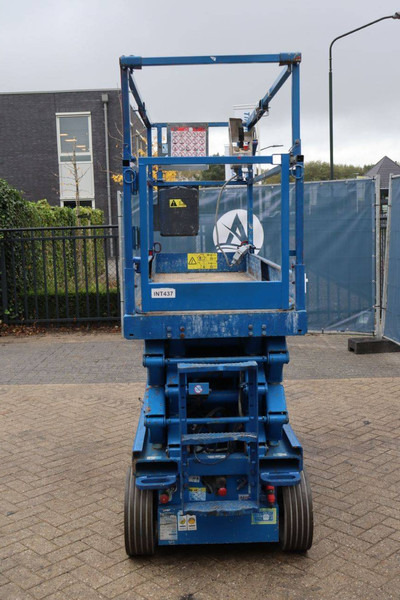 Skyjack SJIII 3226 - Sakselift: billede 5 Skyjack SJIII 3226 - Sakselift: billede 5