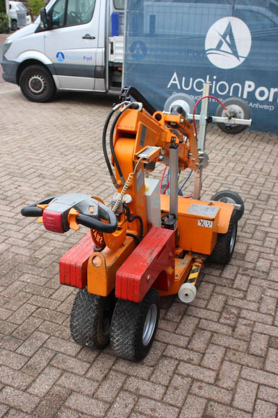 Smart SL408HL - Kran: billede 5 Smart SL408HL - Kran: billede 5