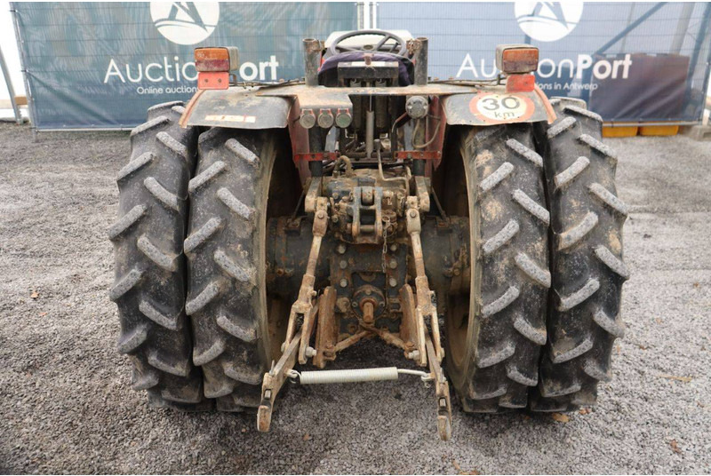 Steyr 8075A - Traktor: billede 5 Steyr 8075A - Traktor: billede 5