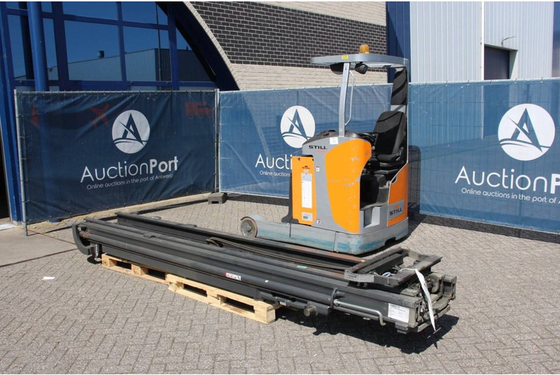 Still FM-X 17 - Reach truck: billede 3 Still FM-X 17 - Reach truck: billede 3