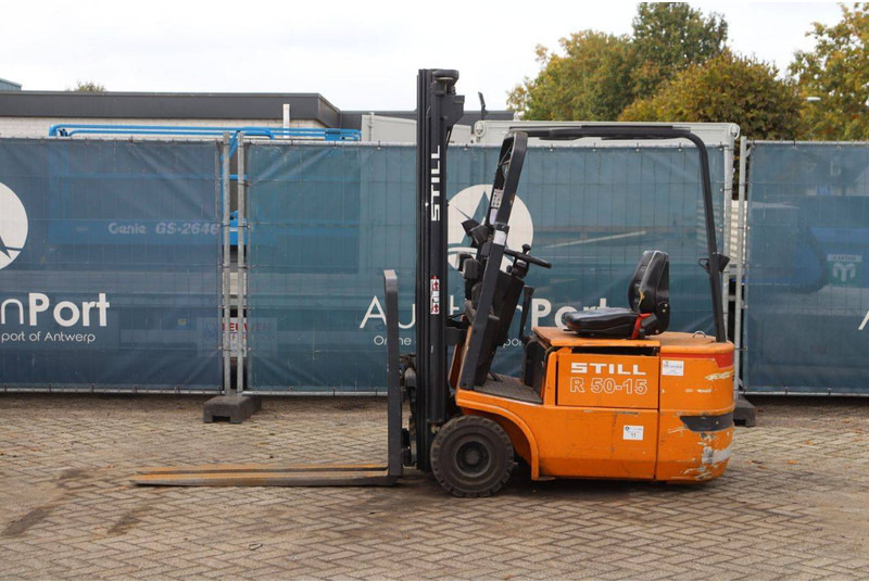 Still R 50-15 - El gaffeltruck: billede 2 Still R 50-15 - El gaffeltruck: billede 2