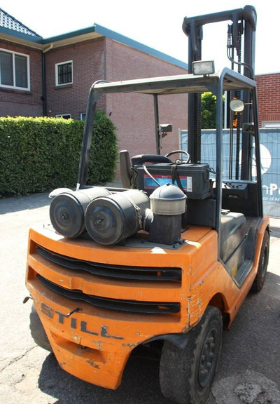 Still R 70-45 - Diesel gaffeltruck: billede 5 Still R 70-45 - Diesel gaffeltruck: billede 5