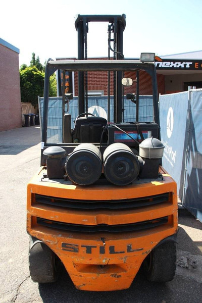 Still R 70-45 - Diesel gaffeltruck: billede 4 Still R 70-45 - Diesel gaffeltruck: billede 4