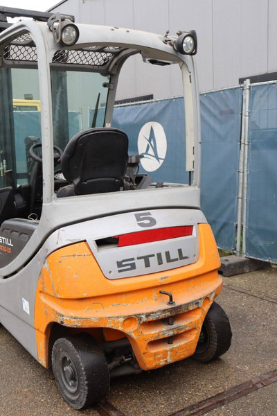 El gaffeltruck Still RX 20-20 P: billede 17