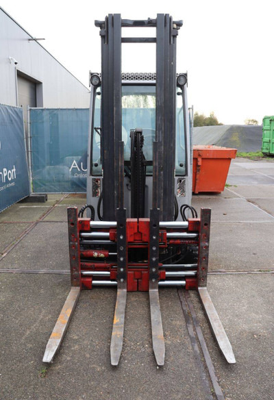 El gaffeltruck Still RX 20-20 P: billede 8