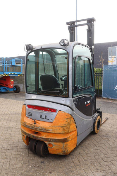 El gaffeltruck Still RX20-20: billede 6 El gaffeltruck Still RX20-20: billede 6