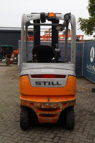 Still RX60-20 - El gaffeltruck: billede 5 Still RX60-20 - El gaffeltruck: billede 5