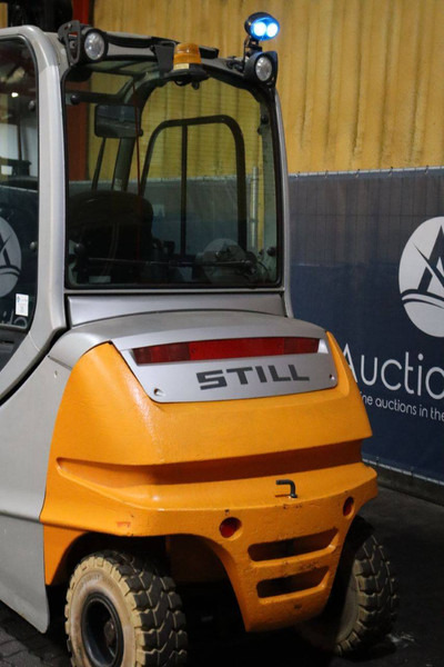 El gaffeltruck Still RX60-50: billede 17