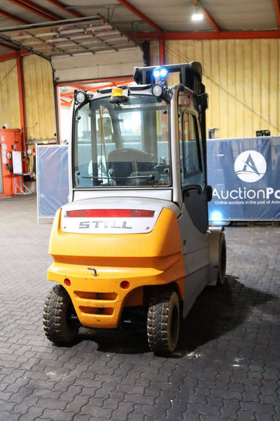 El gaffeltruck Still RX60-50: billede 6