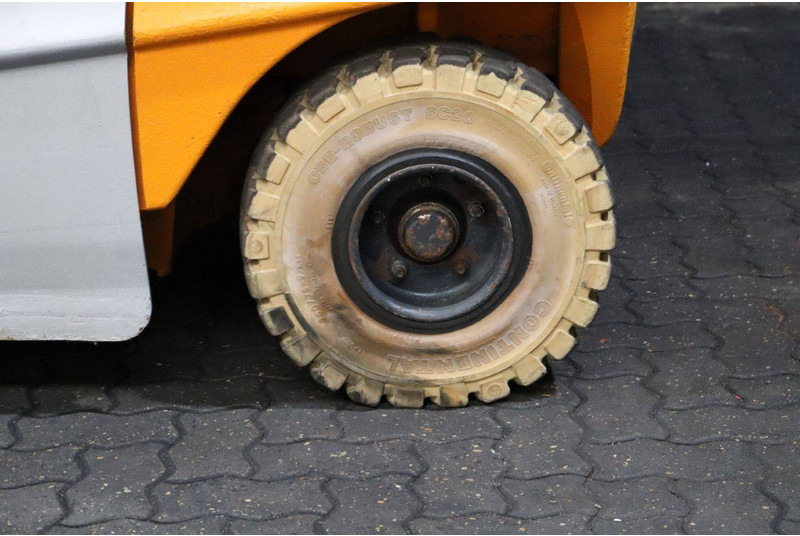 El gaffeltruck Still RX60-50: billede 16