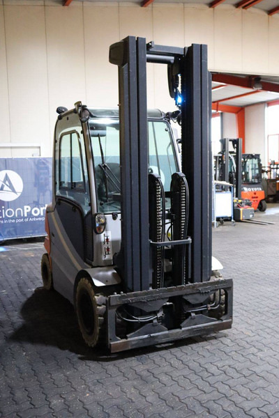 El gaffeltruck Still RX60-50: billede 7