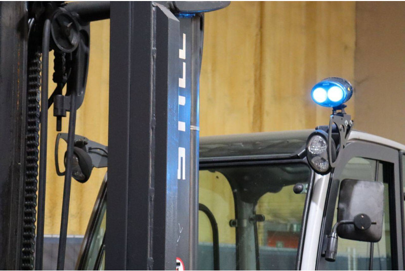 El gaffeltruck Still RX60-50: billede 11