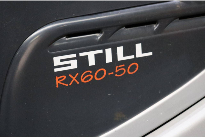 El gaffeltruck Still RX60-50: billede 14