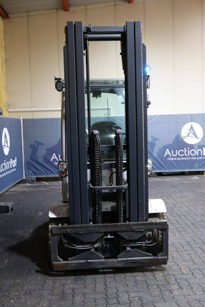 El gaffeltruck Still RX60-50: billede 8