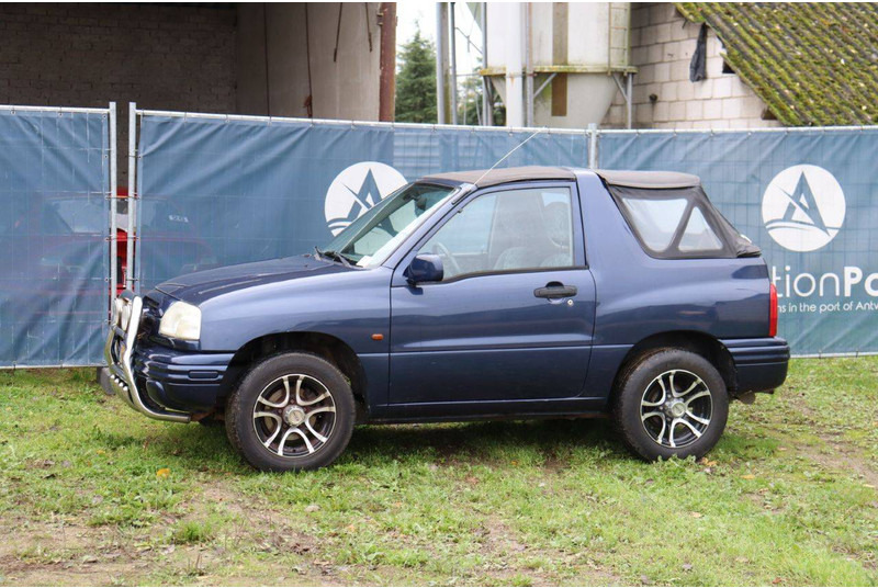 Suzuki Grand Vitara - Sedan: billede 1 Suzuki Grand Vitara - Sedan: billede 1