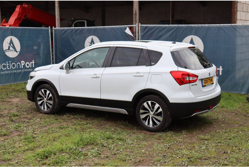 Suzuki SX4 - Sedan: billede 3 Suzuki SX4 - Sedan: billede 3