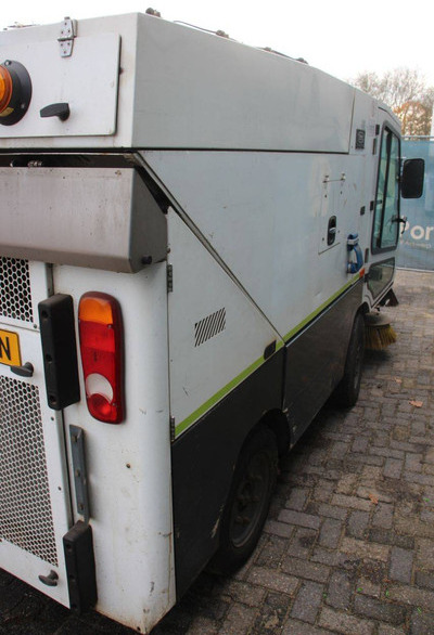 TENNANT A60 - Fejebil: billede 5 TENNANT A60 - Fejebil: billede 5