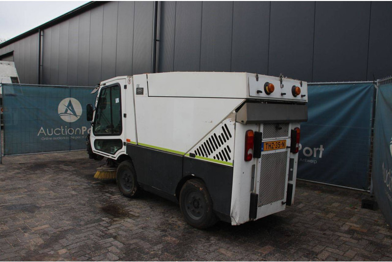 TENNANT A60 - Fejebil: billede 3 TENNANT A60 - Fejebil: billede 3