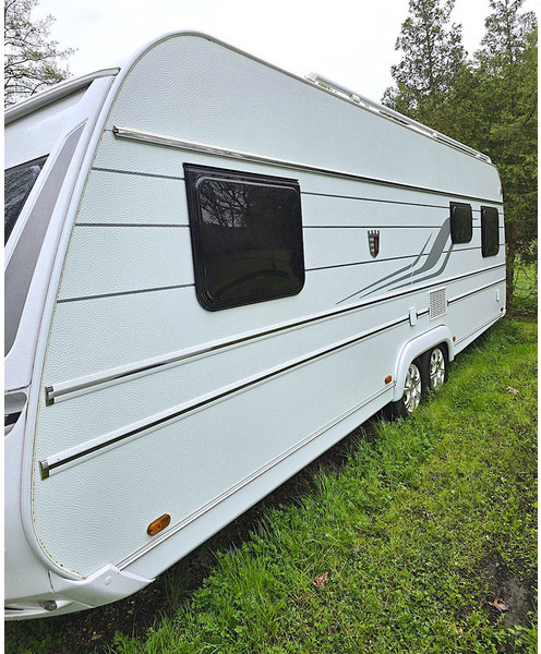 Tabbert Bellini - Campingvogn: billede 4 Tabbert Bellini - Campingvogn: billede 4