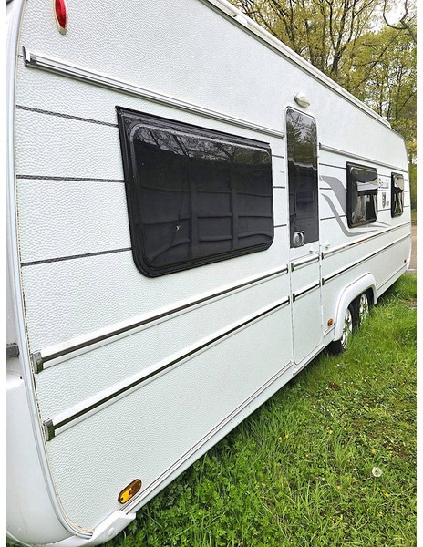 Tabbert Bellini - Campingvogn: billede 1 Tabbert Bellini - Campingvogn: billede 1