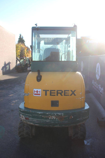 Terex TC35 - Bæltegravemaskine: billede 4 Terex TC35 - Bæltegravemaskine: billede 4
