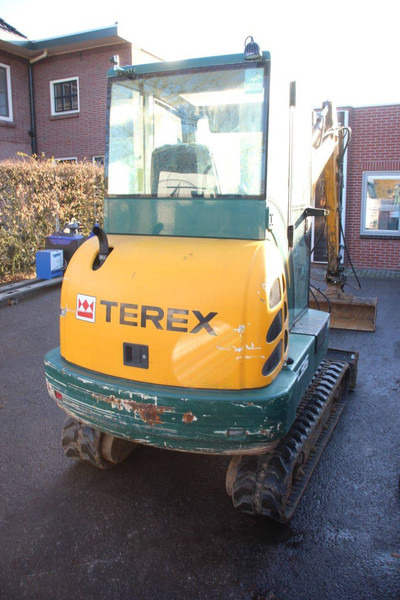 Terex TC35 - Bæltegravemaskine: billede 5 Terex TC35 - Bæltegravemaskine: billede 5